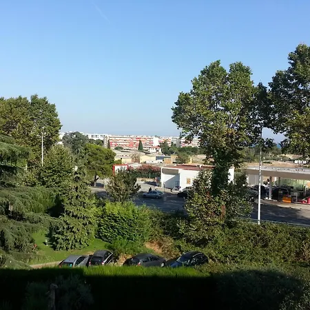 아파트 Vue Mer-hippodrome A 2 Pas De La Et De La Gare *